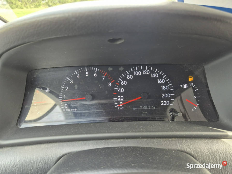 Toyota Corolla Seria E12 20012007 manualna warmińsko-mazurskie
