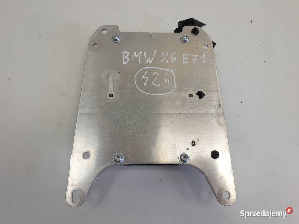 BMW X6 E71 MODUŁ STEROWNIK ICM POMPY 6792501 Pozostałe Chełm