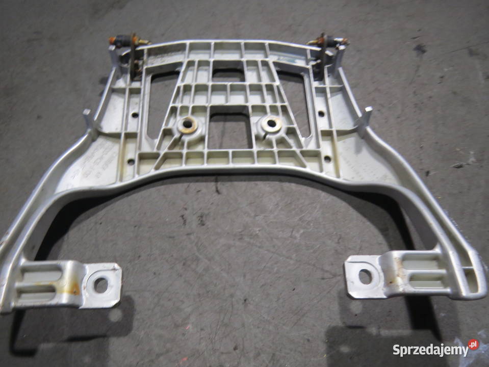 HONDA TRANSALP 650 XL XL650 BAGAŻNIK STELAŻ POD Mocowania i uchwyty Gdańsk