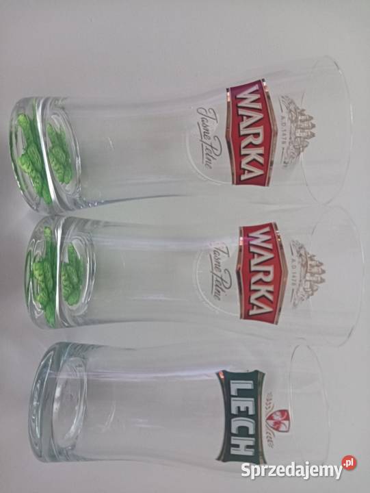 Kufle do piwa Szklanki i kufle