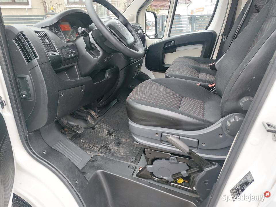 Citroen jumper 2016r Ryki