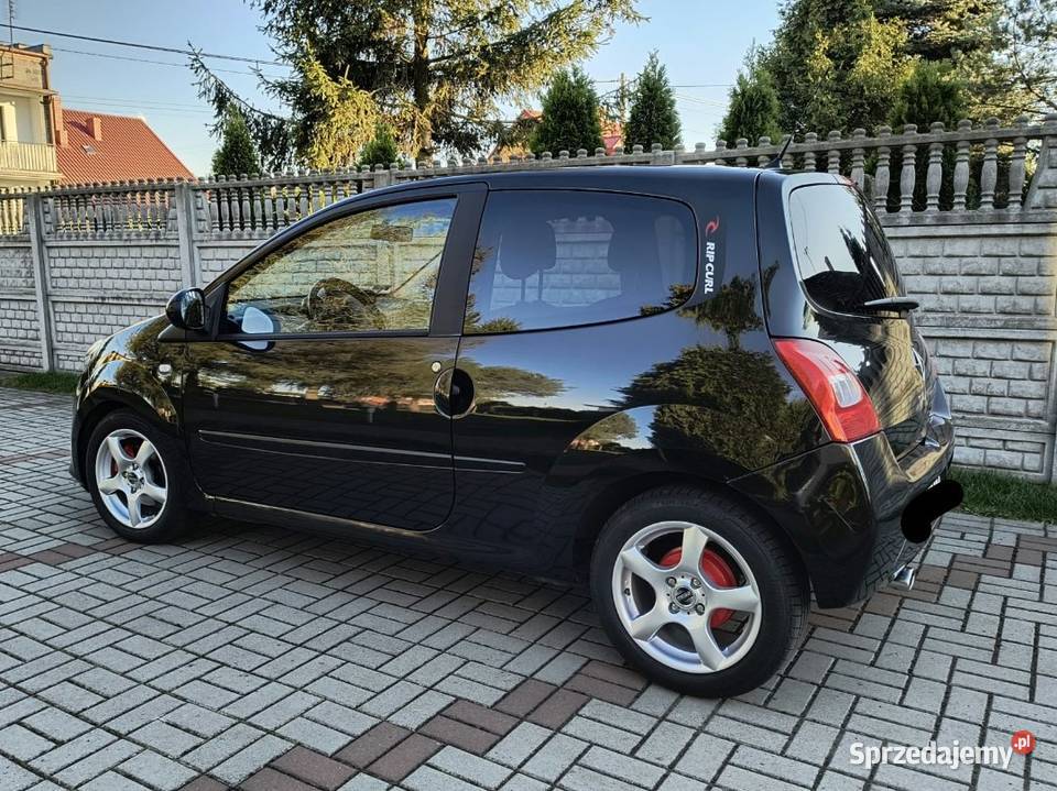 Renault Twingo 12 2010r RIP CURL Popów