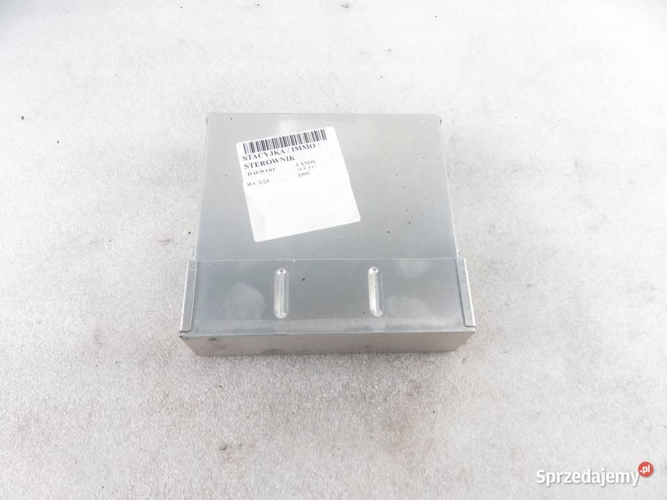 STEROWNIK DAEWOO LANOS KLAT 15 16V A15DMS małopolskie