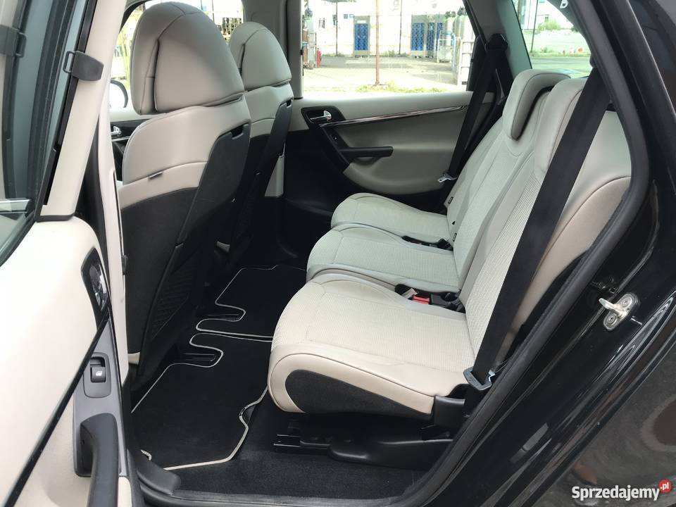 Citroen C4 Picasso EXCLUSIVE Zarejestrowany Full tempomat C4 Picasso wielkopolskie Konin