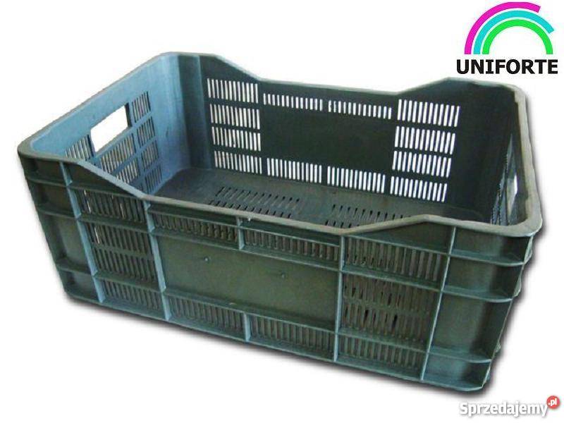 Skrzynki plastikowe na warzywa owoce 20 NOWE śląskie Bielsko-Biała