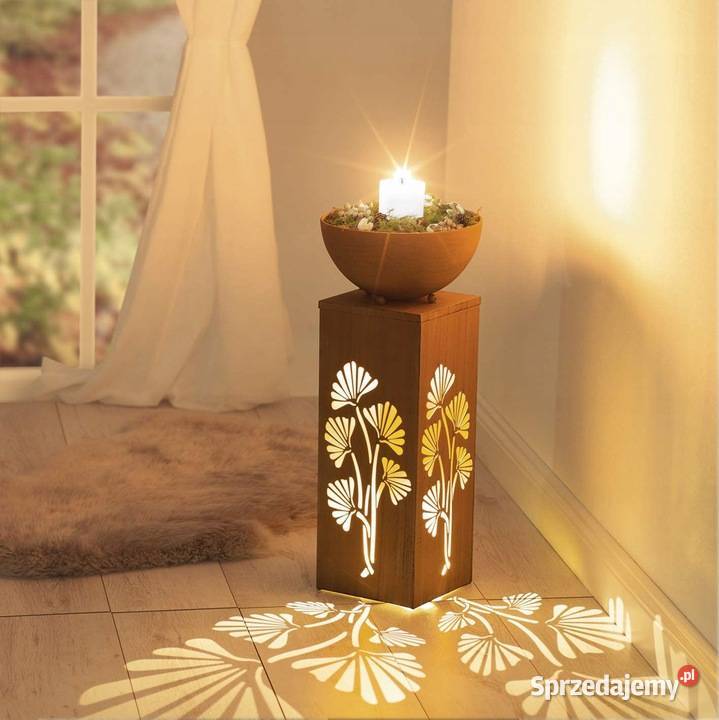 OKAZJA Piękna modna donica dekoracyjna EasyMaxx Łódź