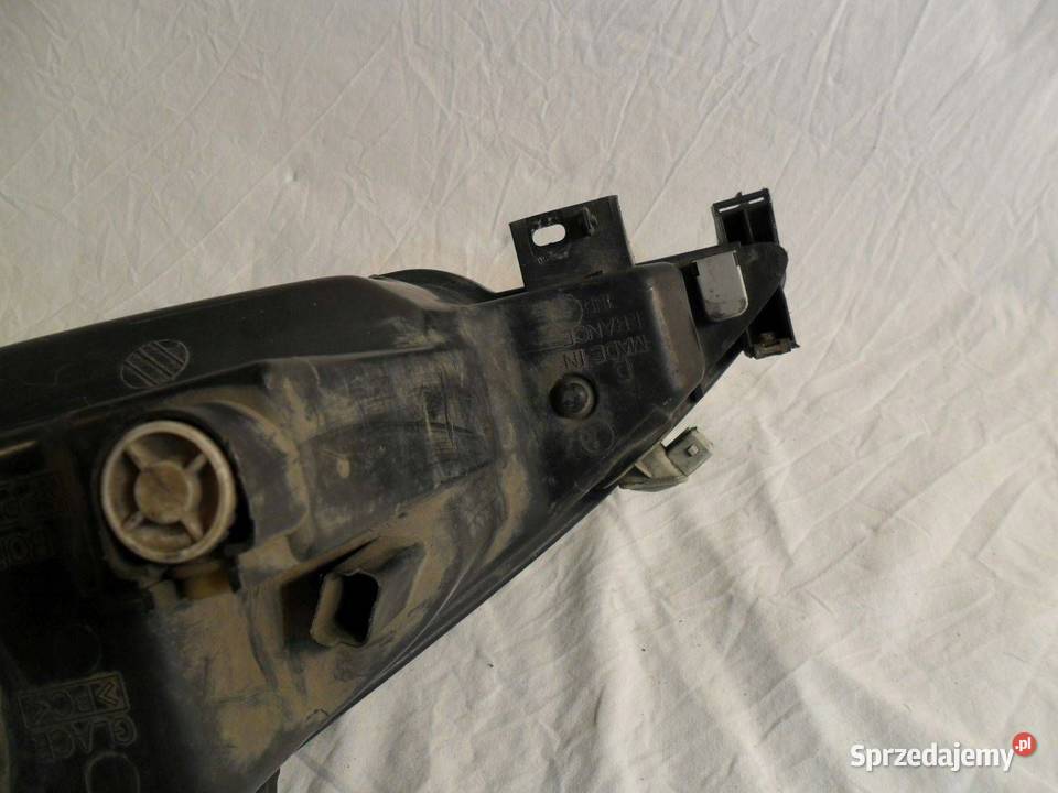Reflektor Przód strona prawa Peugeot 206 Nowy Tomyśl sprzedam