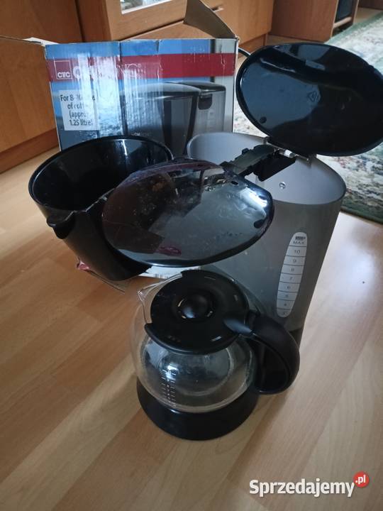 Ekspres przelewowy do kawy Clatronic KA3330 Tarnobrzeg