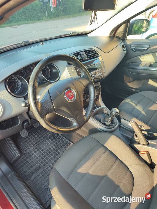 Fiat Bravo II 14 t Jet 120 LPG Poraj