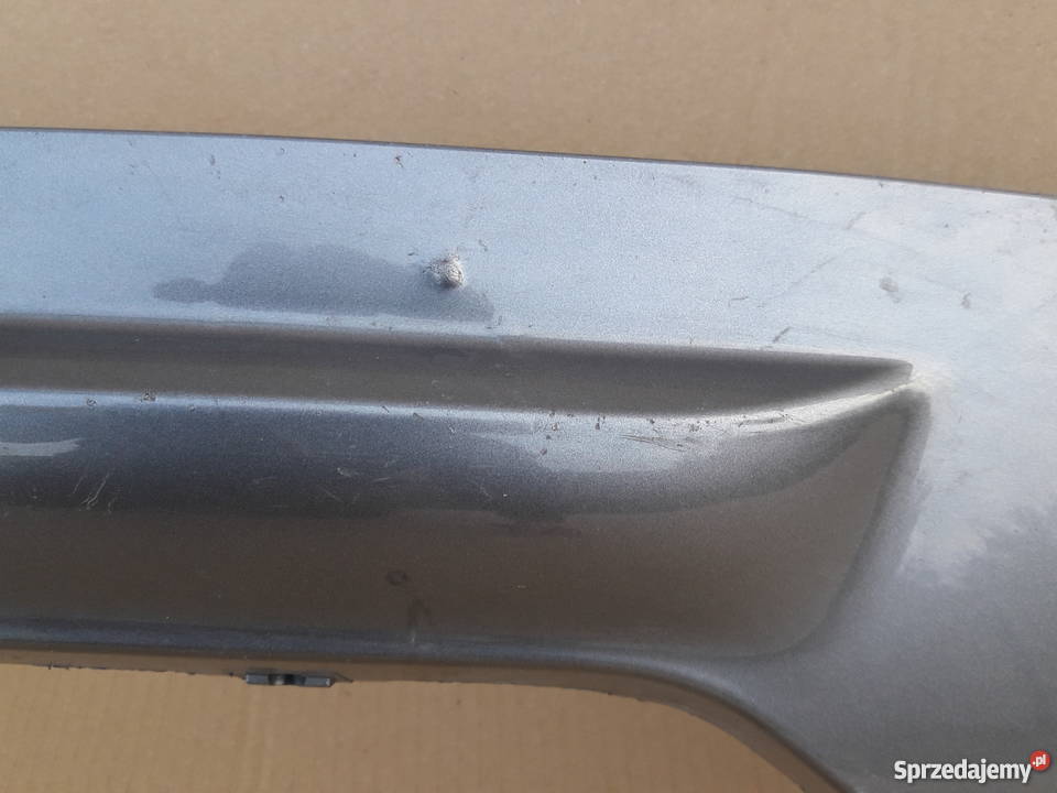 BMW 7 F01 DOKŁADKA ZDERZAKA TYŁ TYLNA 7188065 osobowe Bieleń sprzedam