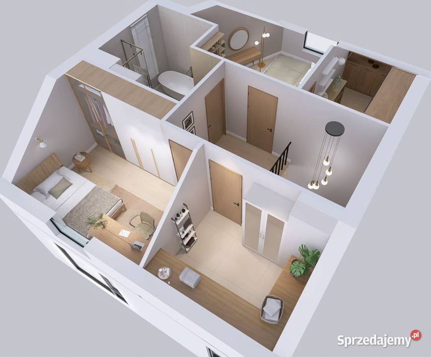 3pok 102met Iwaszkiewicza TARASOGRÓDMP Wrocław sprzedam