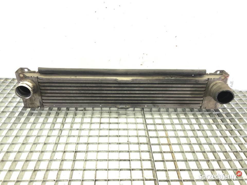 INTERCOOLER MERCEDES W639 22 109 CHŁODNICA podkarpackie