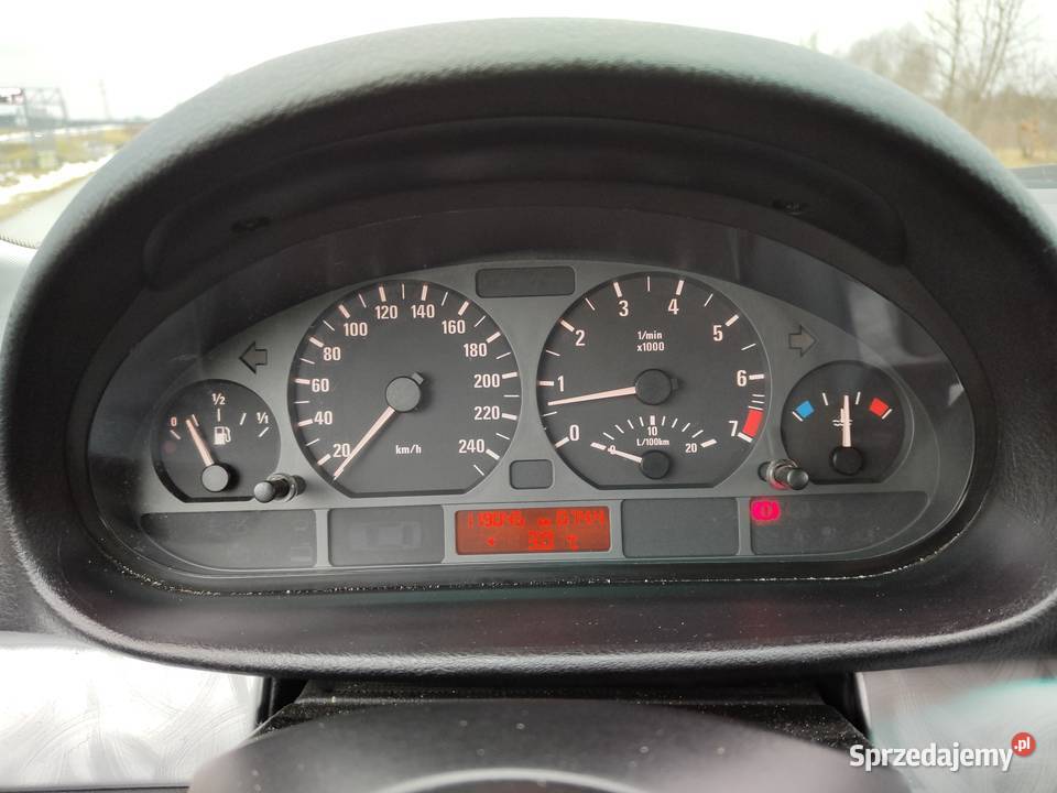 BMW E46 Compact 316ti 18 115 bezwypadkowy 120 świętokrzyskie