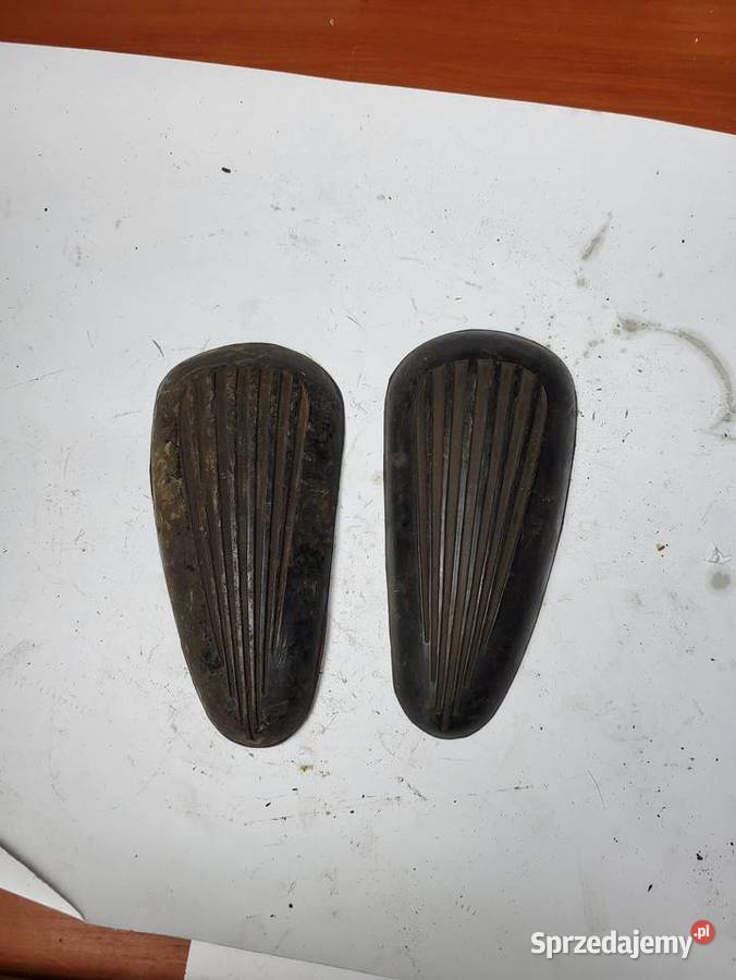 gumy osłony na bak oryginał awo simson ifa bk Rybnik