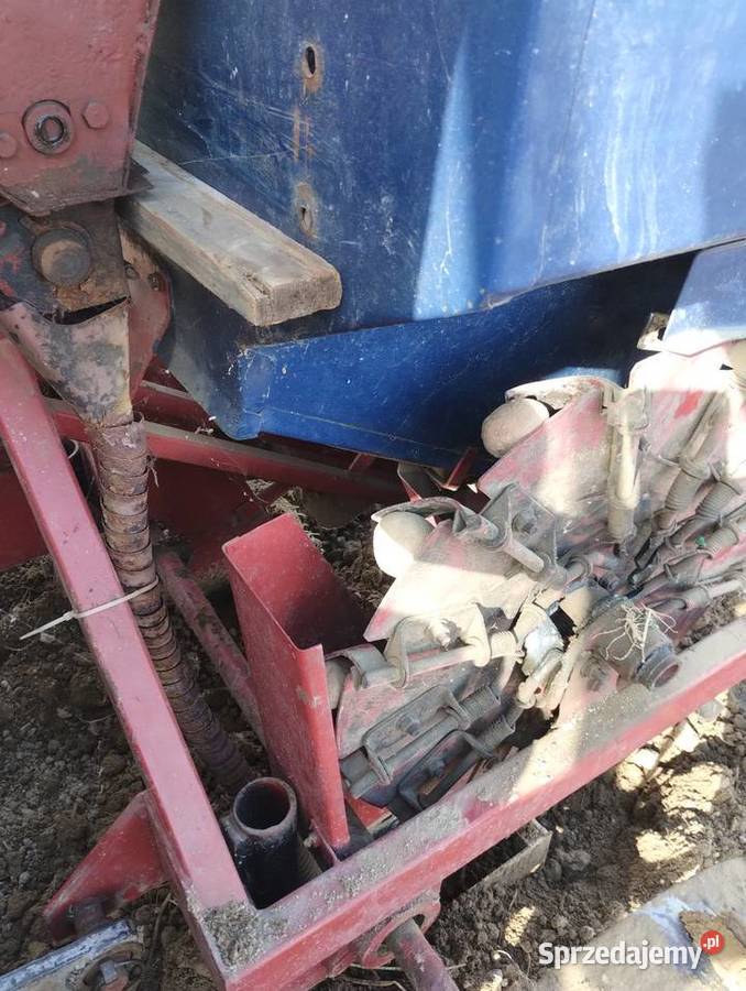 Sadzarka Solan Konkretna Słomniki sprzedam