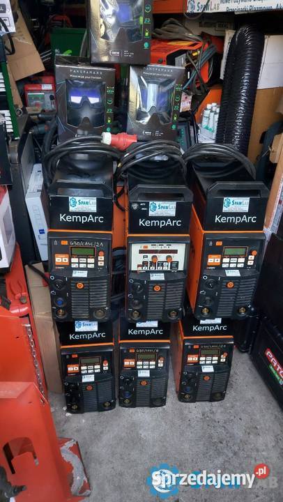 Kemppi Kemparc SYN 400A Krotoszyn
