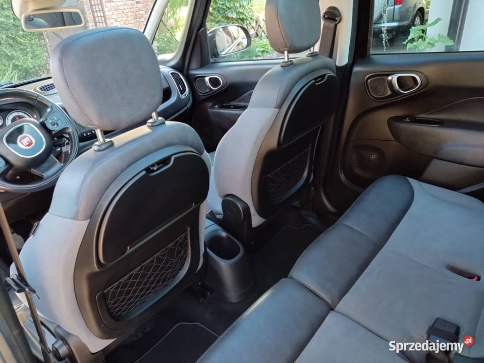 Fiat 500L 123 16 Multijet 105 Klimatronic MP3 Nieznanowice