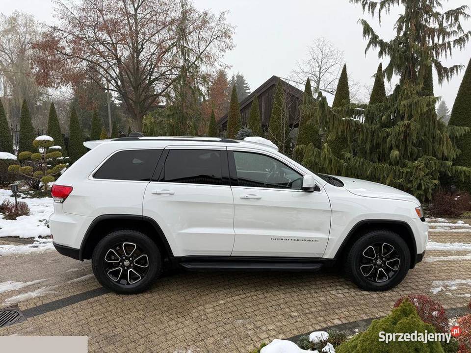 Jeep Grand Cherokee 36 V6 Overland 285 2016r Krotoszyn