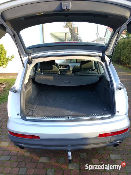 AUDI Q7 2011 Q7 Szczutowo sprzedam