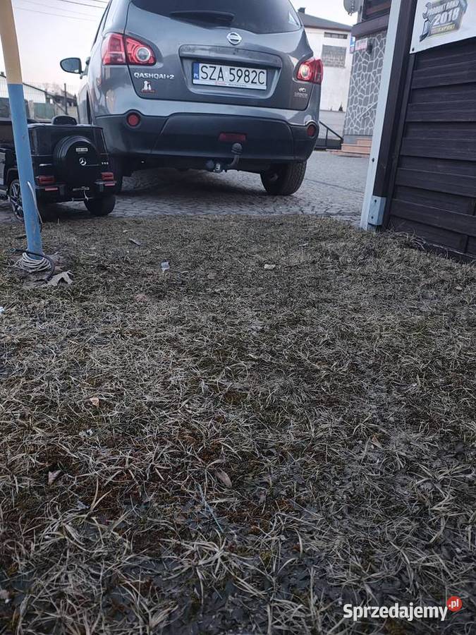 Sprzedam zamienię możliwa zamiana śląskie Siewierz