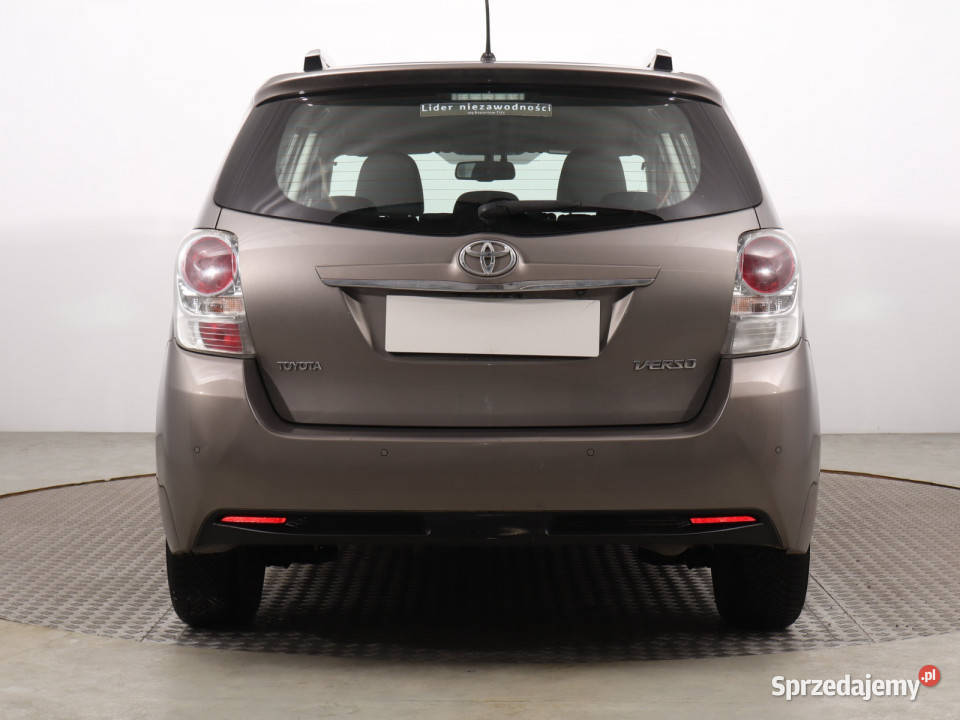 Toyota Verso 18 Valvematic Katowice