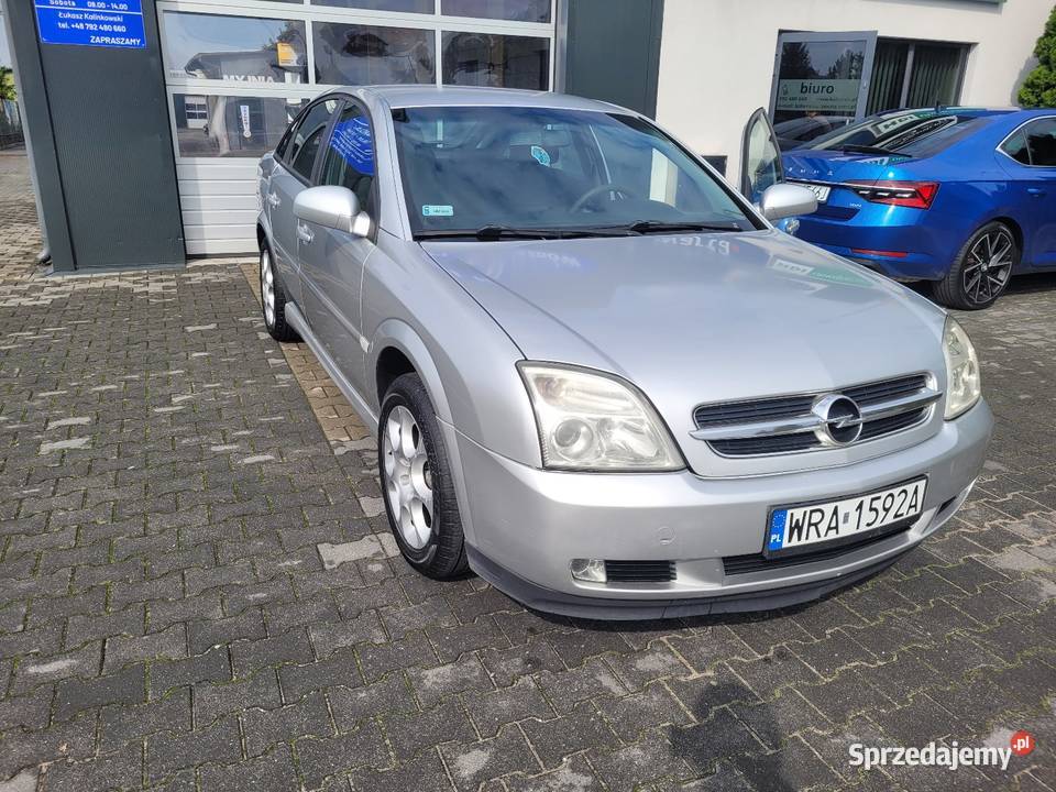 Opel Vectra 18 b lpg 2005 manualna Pionki