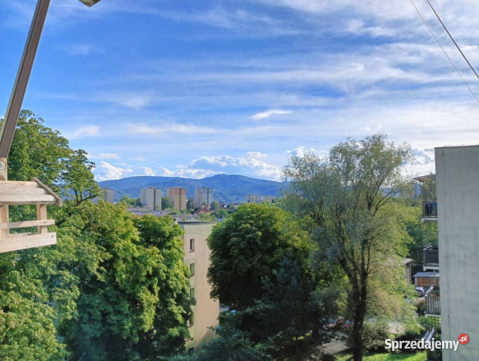 Mieszkanie dwupokojowe Browarna balkon Sprzedaż