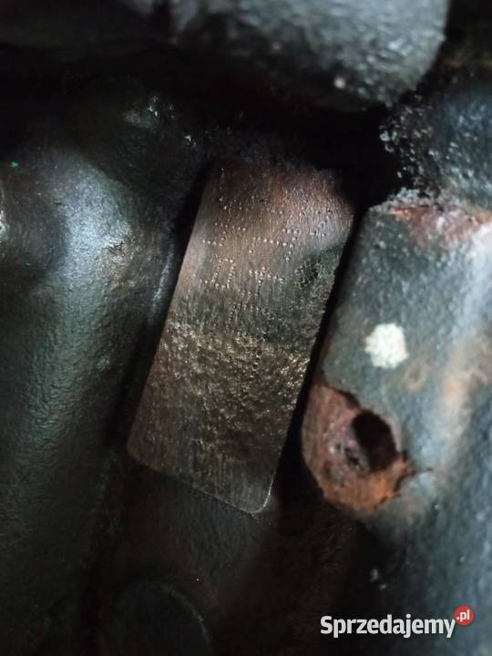 SILNIK KOMPLETNY DIESEL K9KF648 15 DCI Renault