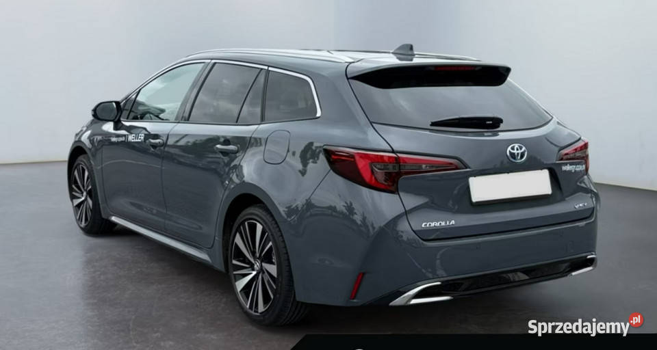 Toyota Corolla Hybryda 140 18 Style Kamera Szczecinek sprzedam