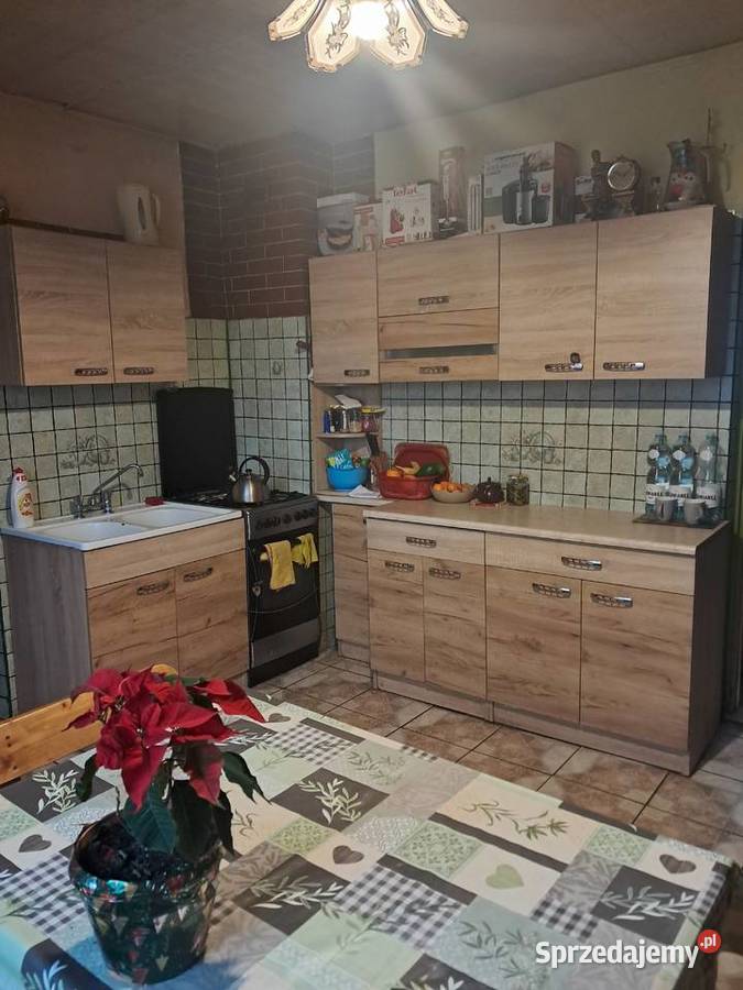 SPRZEDAM DOM 75m2 Bogoria sprzedam