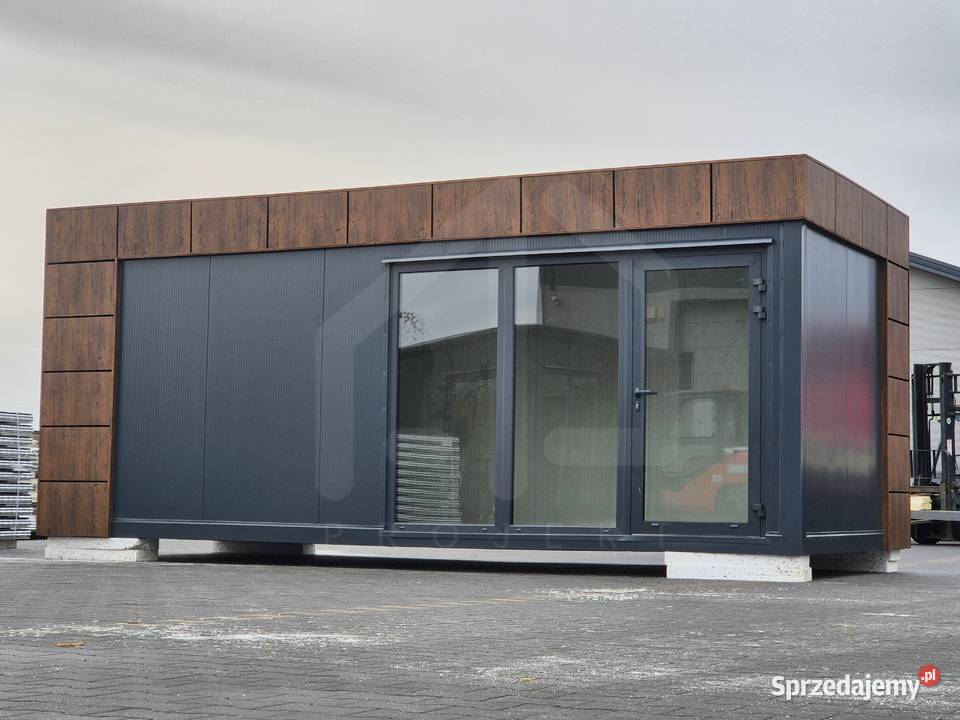 Luksusowy Pawilon Handlowy Biuro 685 x 305 Grójec sprzedam