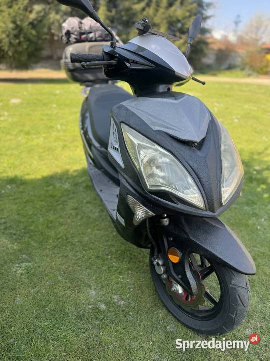 Skuter Romet RXL4 Legnica sprzedam