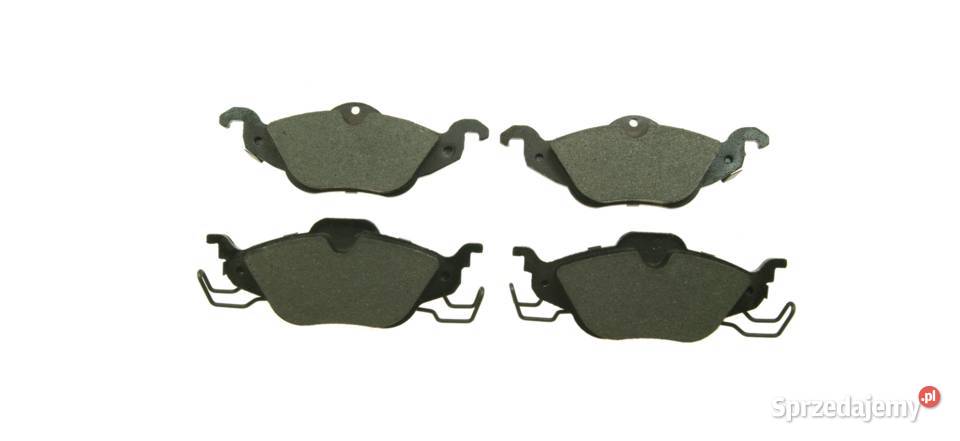 KLOCKI HAMULCOWE PRZÓD Opel Astra G II sprzedam