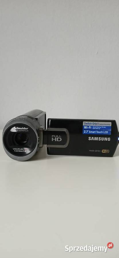 Kamera Samsung MHXQF20 Ząbkowice Śląskie sprzedam