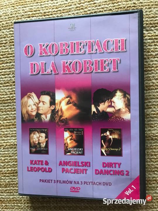 O kobietach kobiet dvd i inne Warszawa