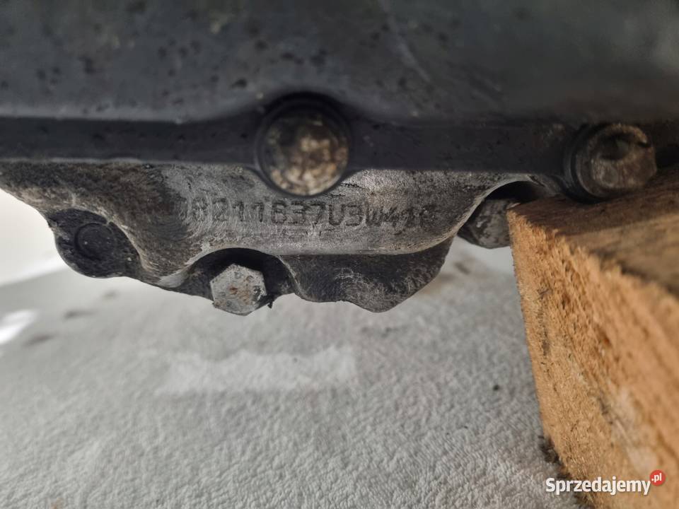 SKRZYNIA BIEGÓW Opel Vectra C Signum 18 16V osobowe Skrzynie biegów manualne Chełm