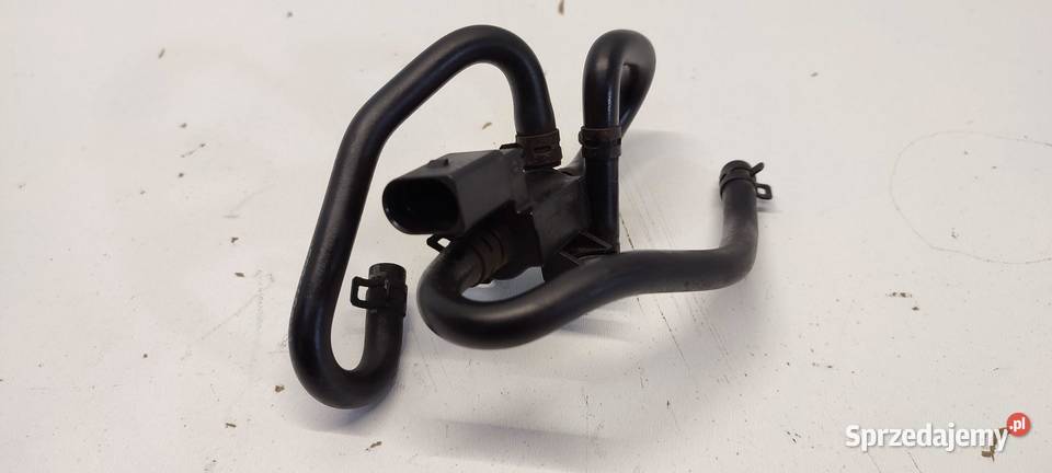 JAGUAR XF 250 ZAWÓR PRZEWODY PODCIŚNIENIA osobowe Przewody powietrza