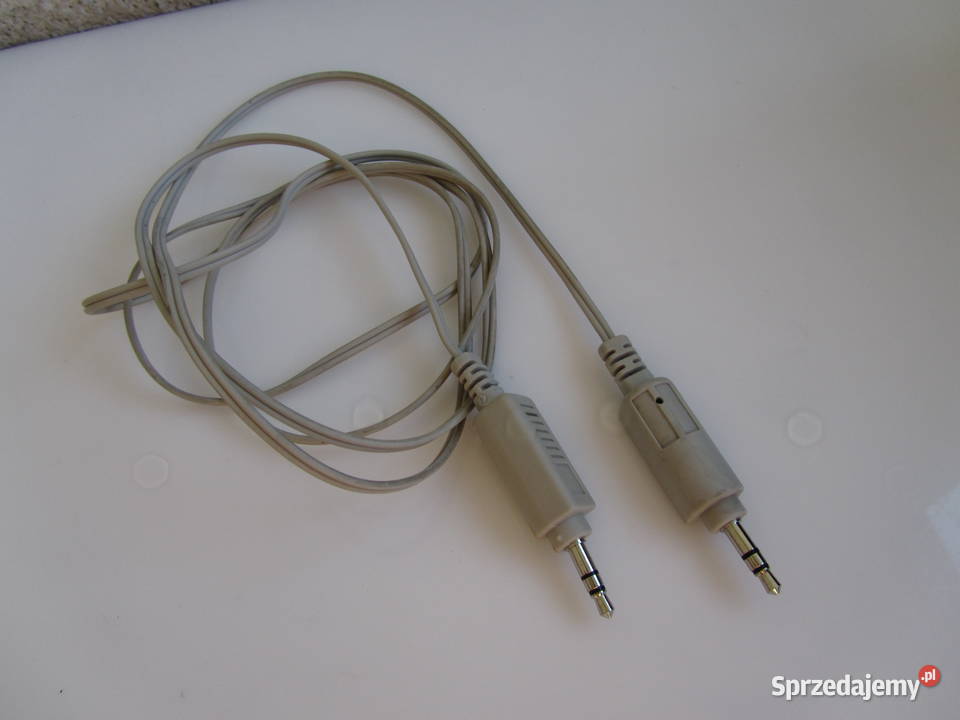Kabel jack 35 mm jack 35 mm Elektronika Olecko
