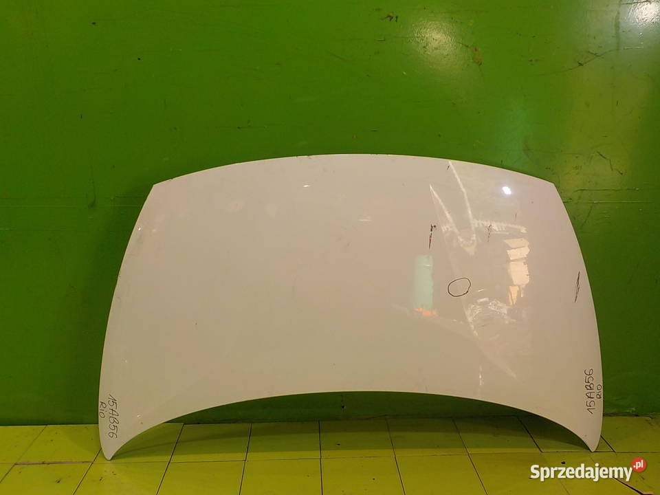 KIA RIO III LIFT 15r HB 5D maska osobowe