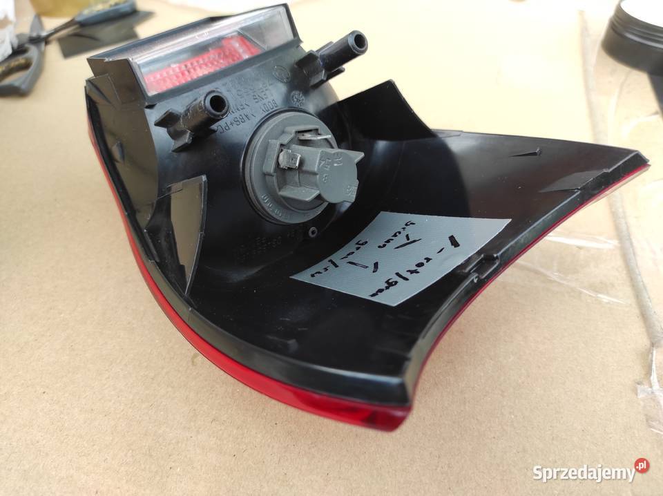 BMW K 1200 S K1200S lampa tył Lampy tylne mazowieckie Warszawa sprzedam