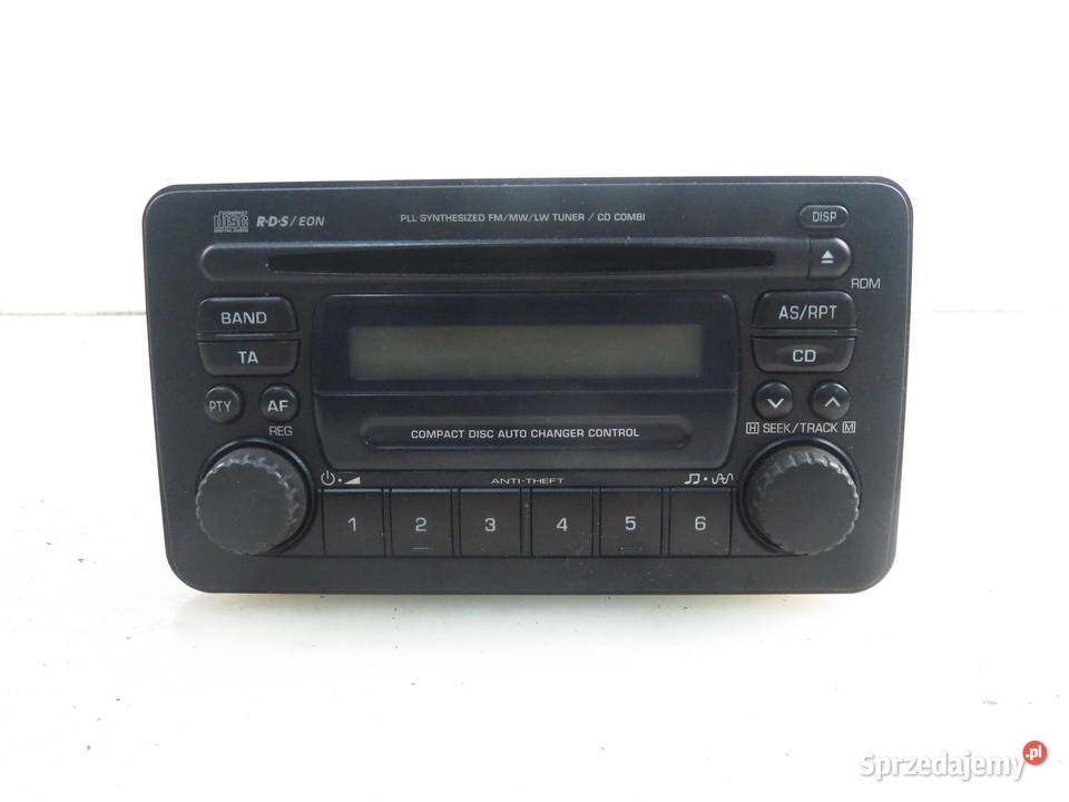 RADIO SUZUKI JIMNY FJ 3910176J81