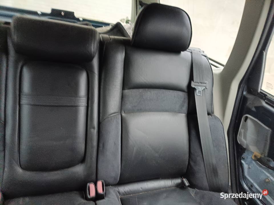 fotele kanapa volvo s70 v70 19961998 Szydłowiec