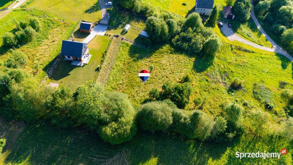 Działka Sprzedaż Kasina Wielka Polska Sprzedaż