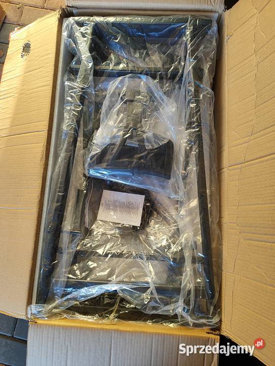 Krzesło kosmetyczne aluminiowe Legnica