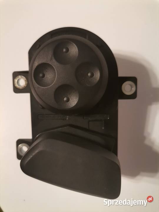 PANEL REGULACJI FOTELA LEWY PRZÓD VW PASSAT B6 Choszczno