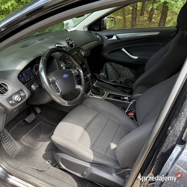 Ford Mondeo MK4