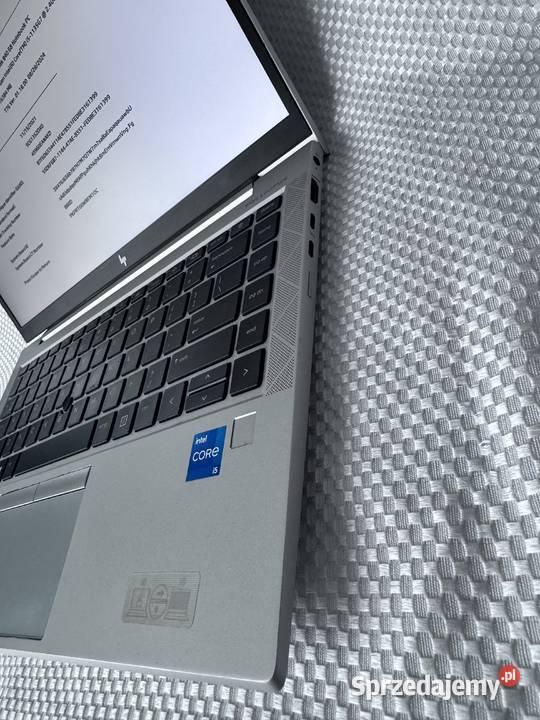 Laptop Elitebook HP 840 G8 Intel I5