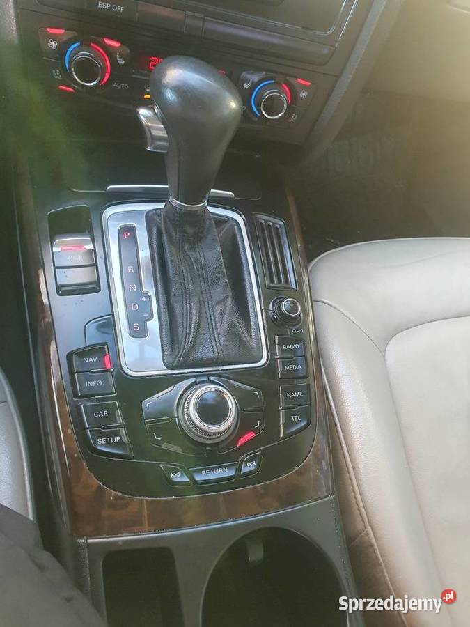 Audi a5 220 super stan dolnośląskie Wrocław