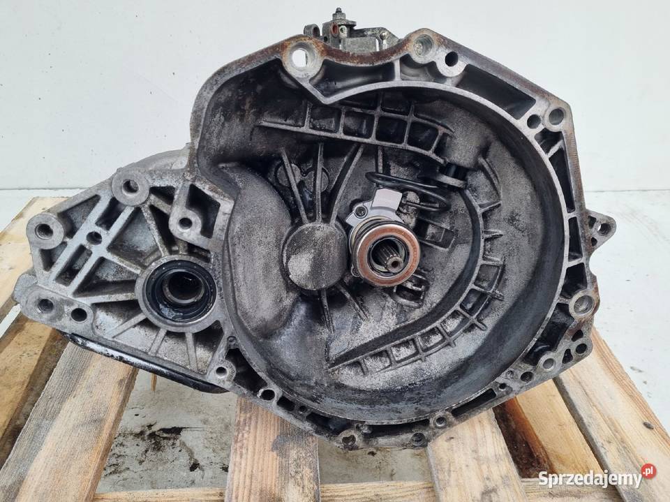 Opel Astra III H 14 16V SKRZYNIA BIEGÓW manualna osobowe Janów