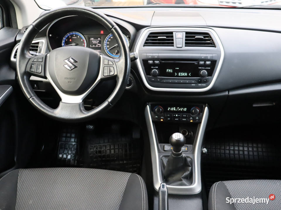Suzuki SX4 SCross 16 VVT Katowice